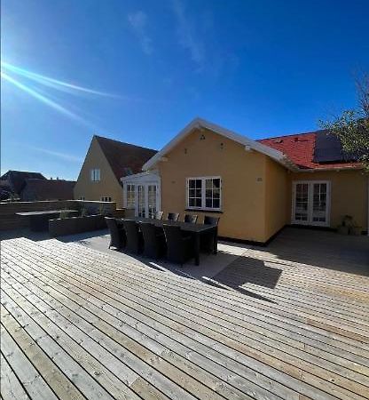 Luksus Spahus I Skagen Exteriér fotografie
