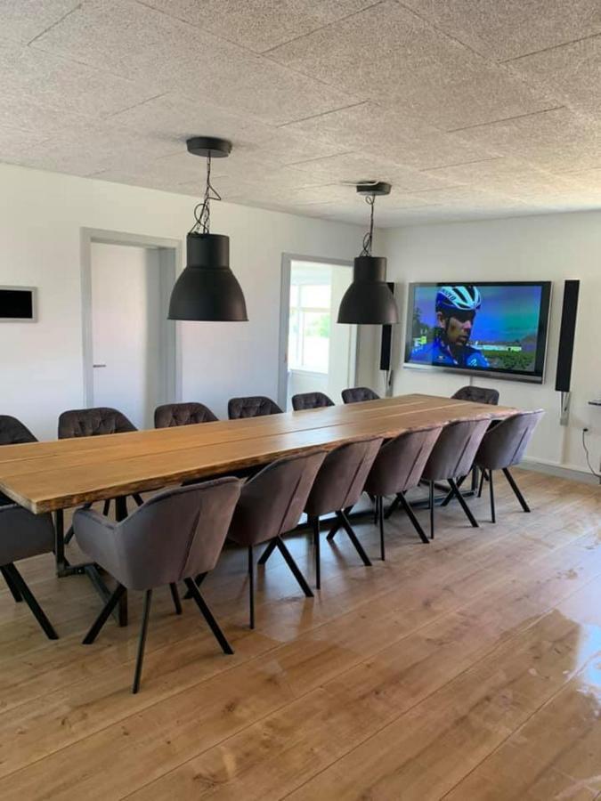 Luksus Spahus I Skagen Exteriér fotografie