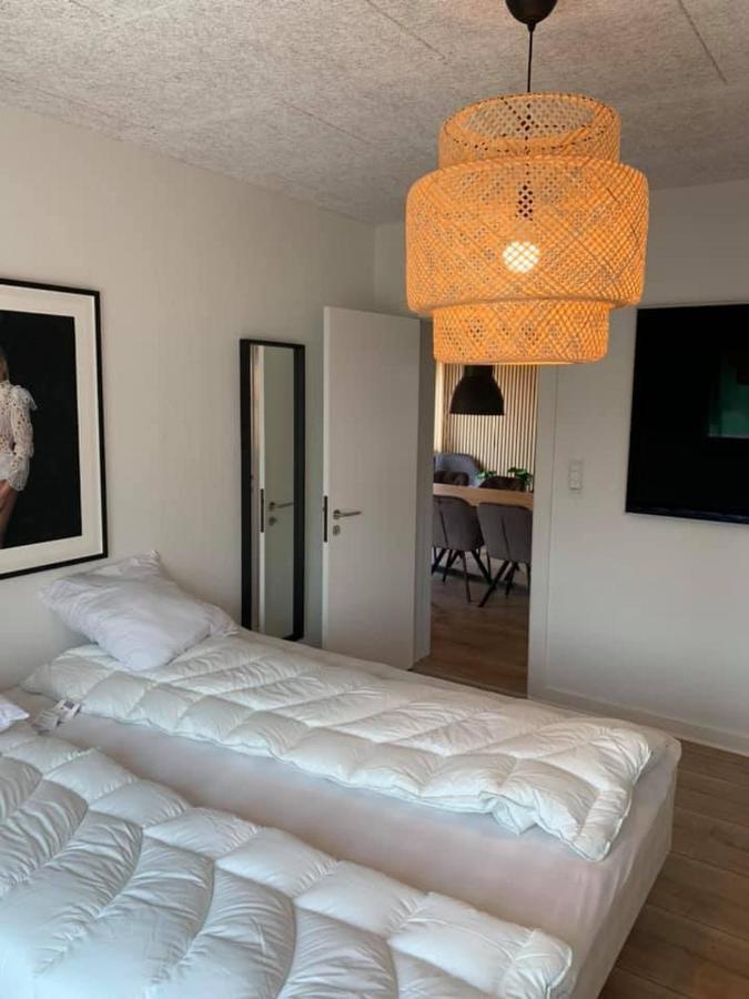 Luksus Spahus I Skagen Exteriér fotografie