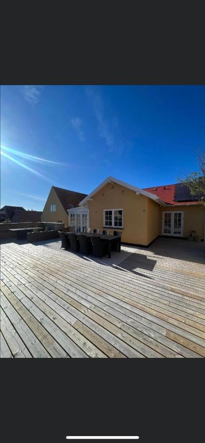 Luksus Spahus I Skagen Exteriér fotografie