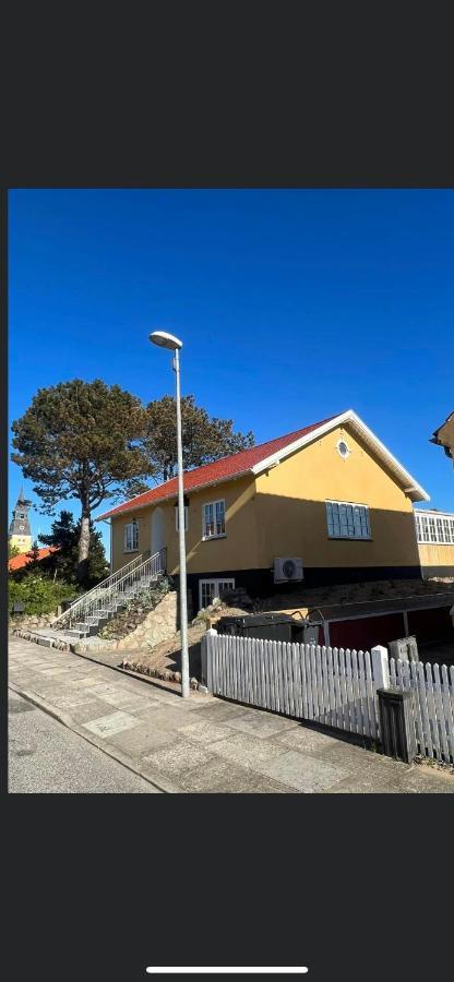 Luksus Spahus I Skagen Exteriér fotografie